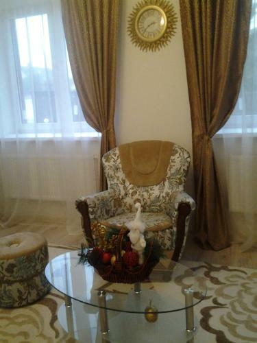 Apartment Yolki Zelyonyye
