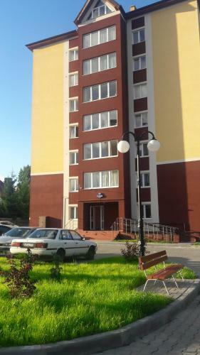Apartment Yolki Zelyonyye