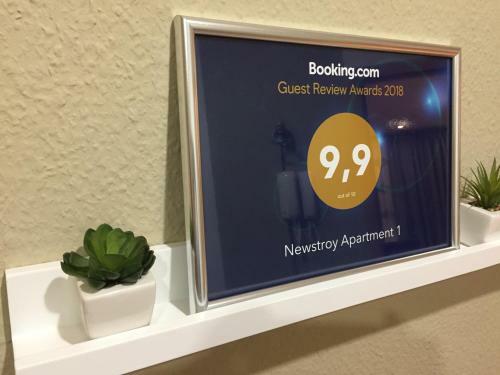 Newstroy Apartment 1