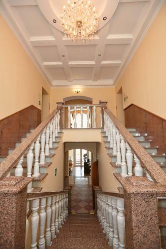 Hotel Tsentralnaia