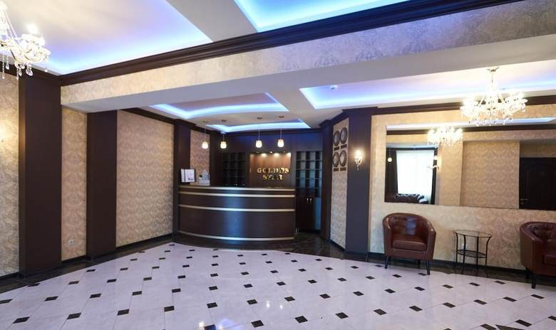 Hotel Golden Star