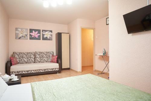 Apartment On Komsomolskiy Pr. 49