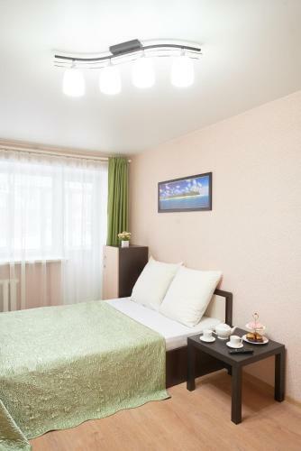 Apartment On Komsomolskiy Pr. 49