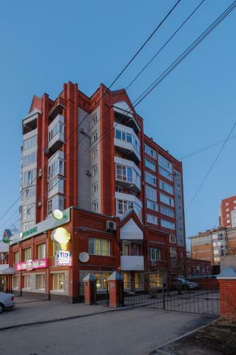 Apart Petrovskie On Belinskogo 18