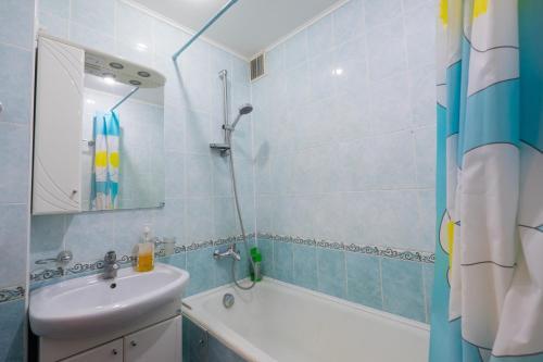 Apartment At Kosareva 33