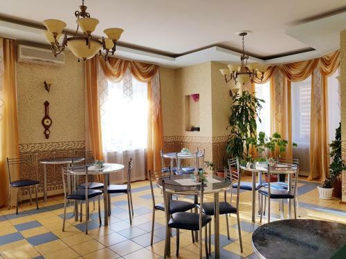 Hotel Postoyaliy Dvor