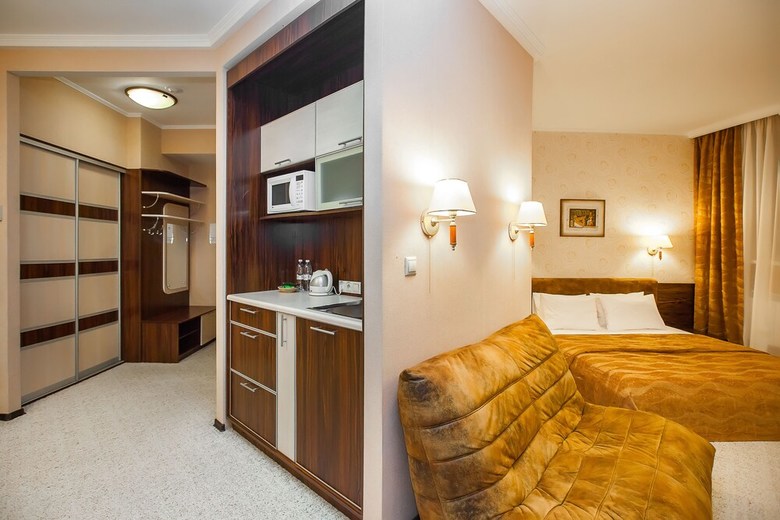 Bon Apart Hotel
