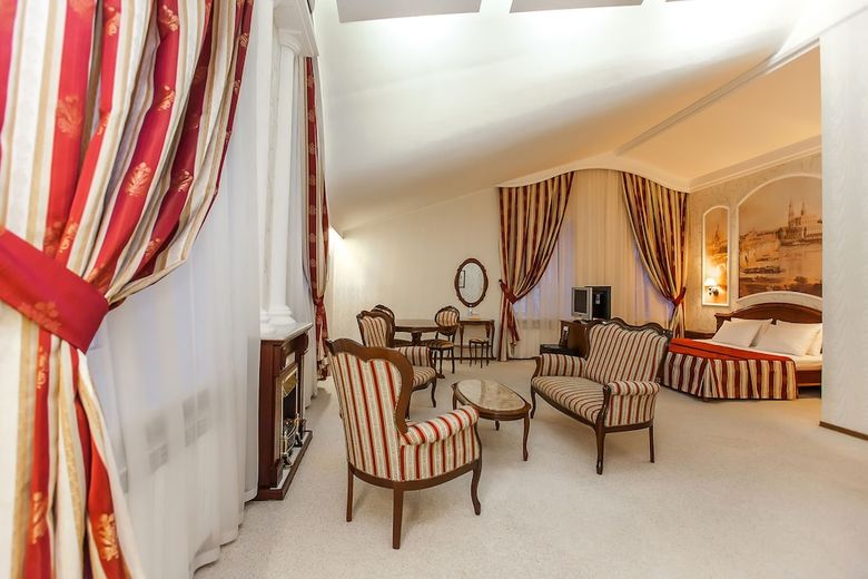 Bon Apart Hotel