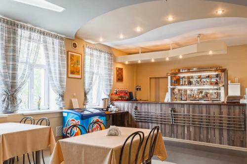 Tri Zvezdy Hotel