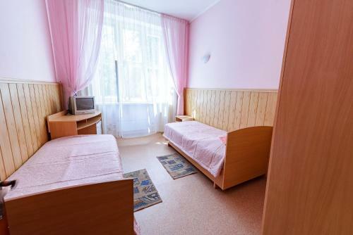 Hotel Pansionat Yunost