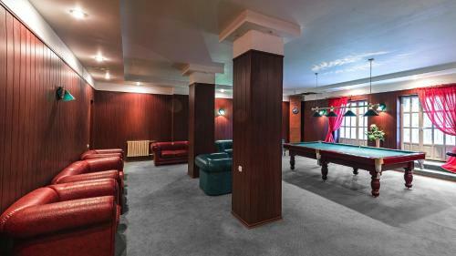 Hotel Pansionat Yunost
