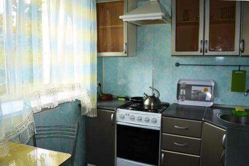 Leningradskaya Apartments