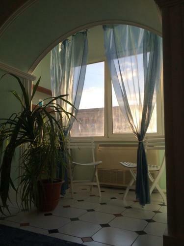 Apartment Na Gidrostroyevskoy