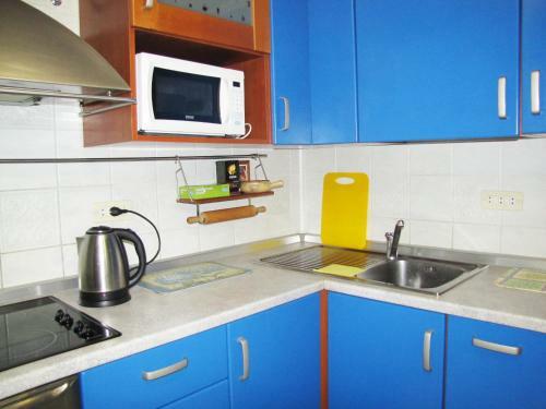Apartment Na Gidrostroyevskoy