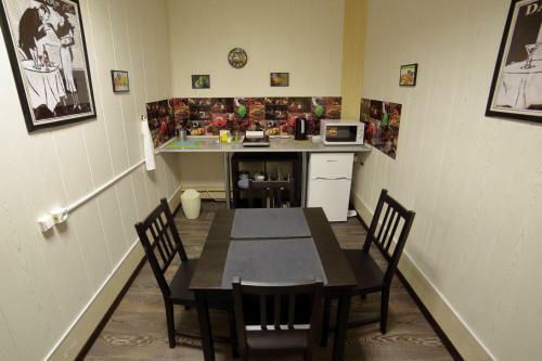 Apartment Komsomolskaya 15