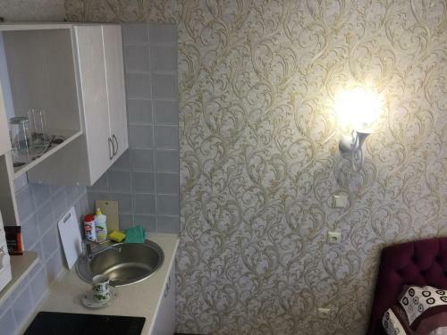 Apartment On Polyakova 24