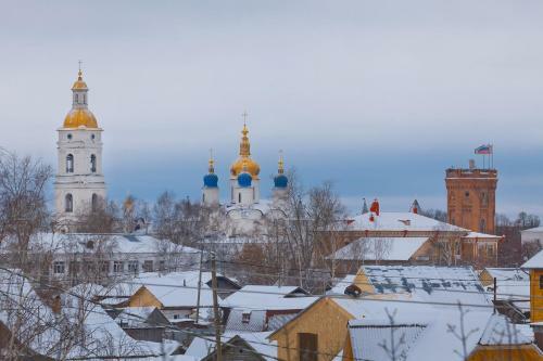 Posada Yamskaya Inn