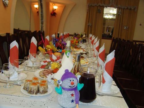 Posada Yamskaya Inn