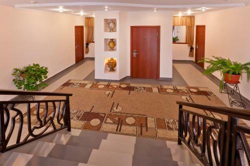 Posada Yamskaya Inn