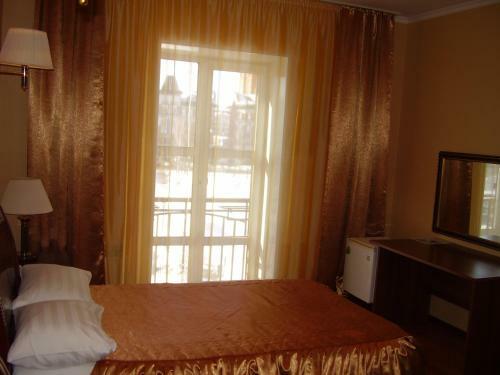 Hotel Georgievskaya