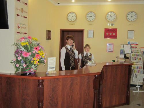 Hotel Georgievskaya