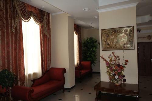 Hotel Georgievskaya