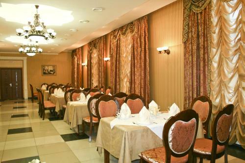 Hotel Georgievskaya