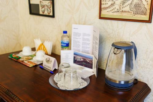 Hotel Siberia