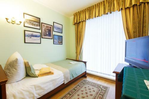 Hotel Siberia