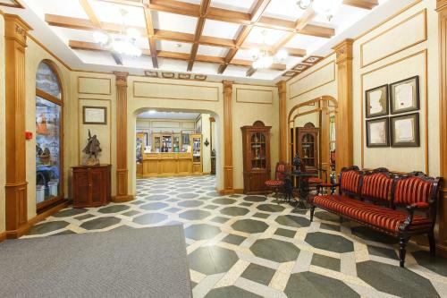 Hotel Siberia