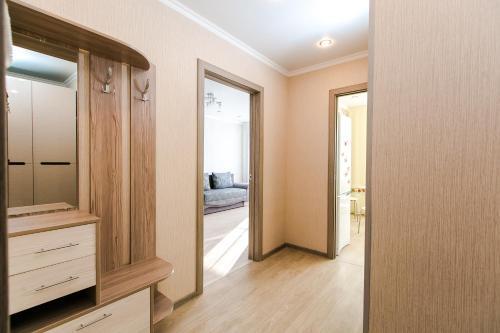 Apartment On Bulvar Kosmonavtov 15 | Sutki Life