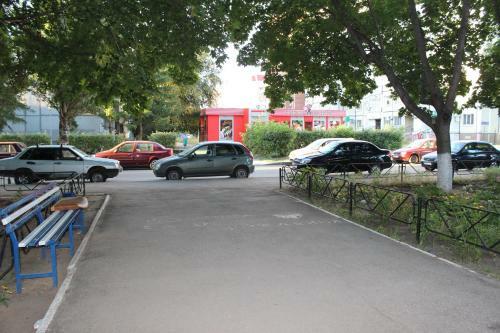 Apartment On Dzerzhinskogo