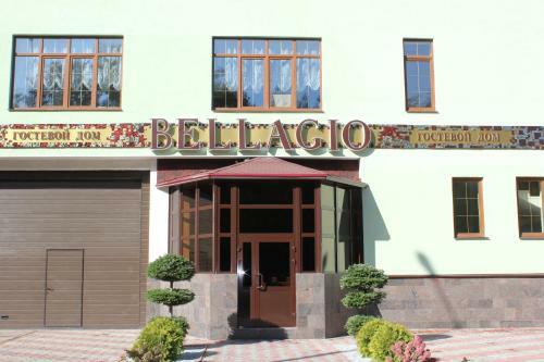 Hotel Guest House Bellagio