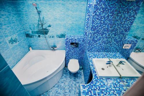 Apartment On Ofitserskaya 5 | Sutki Life