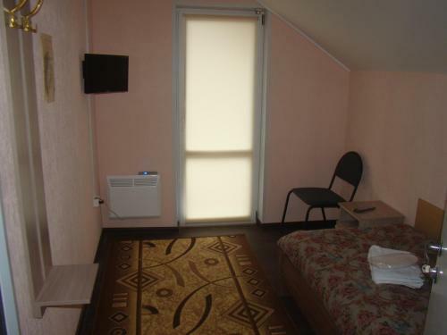 Albergue Hotel Rosstan