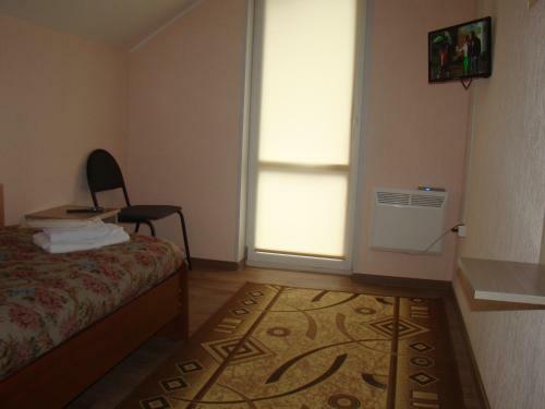 Albergue Hotel Rosstan