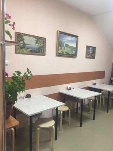 Albergue Hotel Rosstan