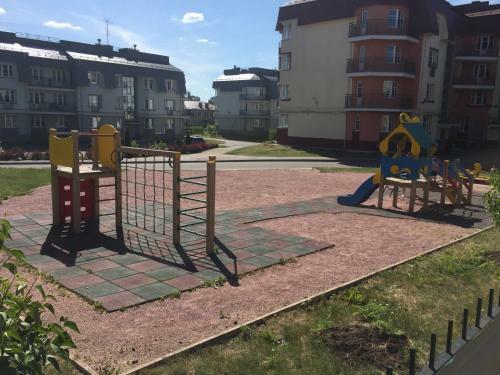 Apartamento Newstroy