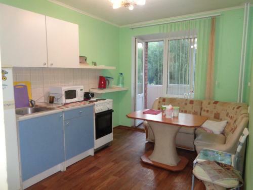Apartamento Uchebnaya 8