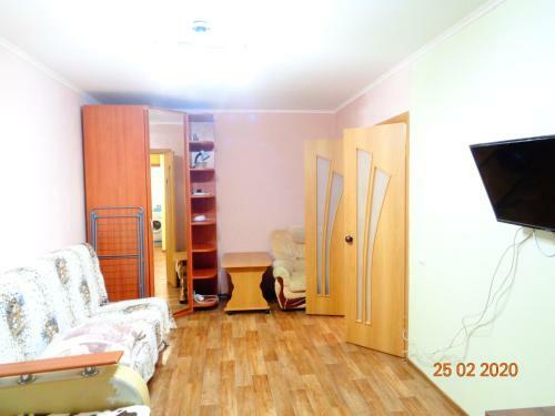 Apartamento Uchebnaya 8