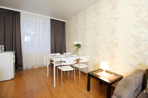 Apartments Tomsk House