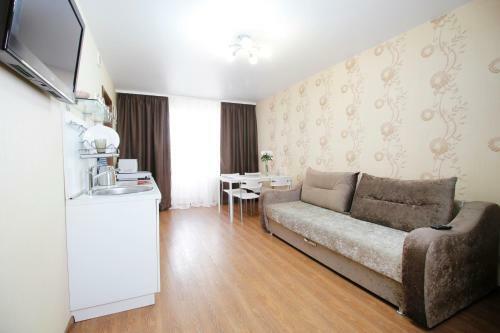 Apartments Tomsk House