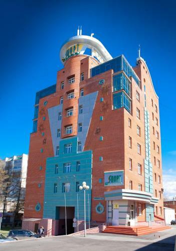 Sport-hotel