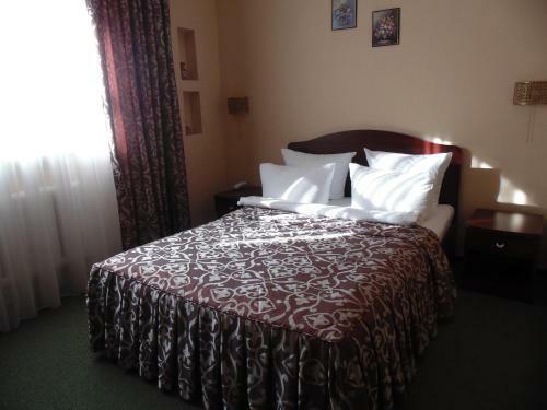 Hotel Solovinaya Roscha