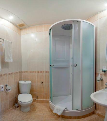 Hotel Solovinaya Roscha