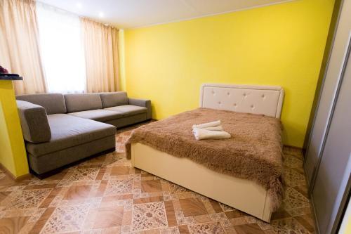 Apartment On Kievskaya 60