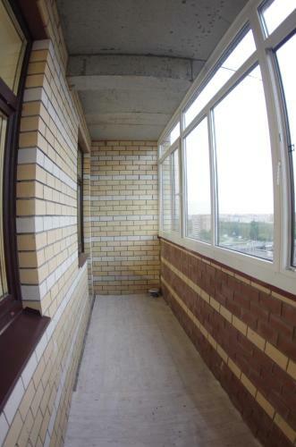 Apartment On Malygina 90