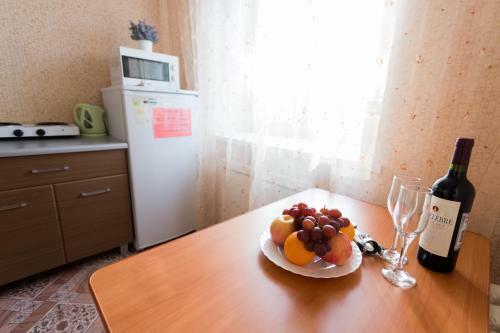 Apartment At 50 Let Oktyabrya 39