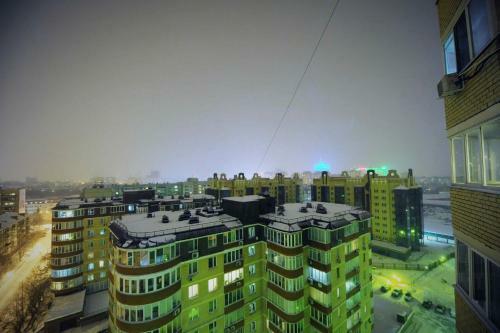 Apartment Fabrichnaya 9