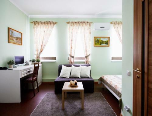 Hotel Kashirskaya Tyumen Center